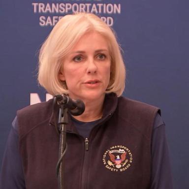 VIDEO: NTSB Chair on latest in deadly Philadelphia plane crash