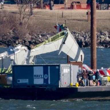 VIDEO: All 67 bodies recovered from Potomac River