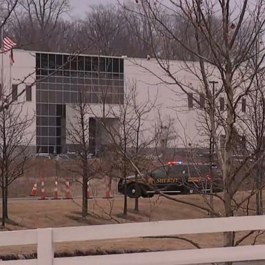 2 killed, 4 hurt in shooting at manufacturing facility; police investigating motive