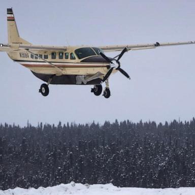 Alaska State Troopers to begin recovering bodies from plane crash