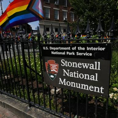 VIDEO: Transgender references removed from Stonewall National Monument website