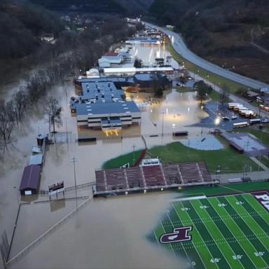 VIDEO: Pikeville, Kentucky mayor on state's devastating flooding