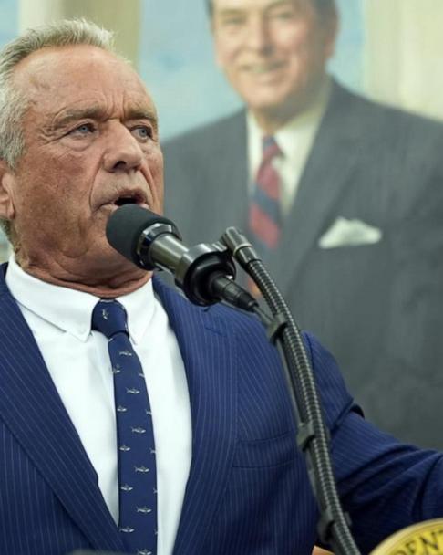 Trump, RFK Jr. go after antidepressants, weight loss drugs. Here's what the science says - Good Morning America Trump, RFK Jr. go after antidepressants, weight loss drugs. Here's what the science says - Good Morning America