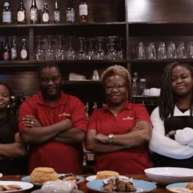 VIDEO: Black Restaurant Week celebrates and promotes Black-owned restaurants