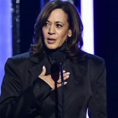 VIDEO:Kamala Harris receives Chairman’s prize at NAACP Image Awards