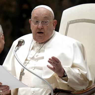 VIDEO: Pope Francis wants to ‘die with his boots on’: Vatican consultant