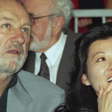 VIDEO: Gene Hackman, wife and dog found dead in home under 'suspicious' circumstances