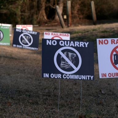Black family fights railroad’s eminent domain claim on ancestral land