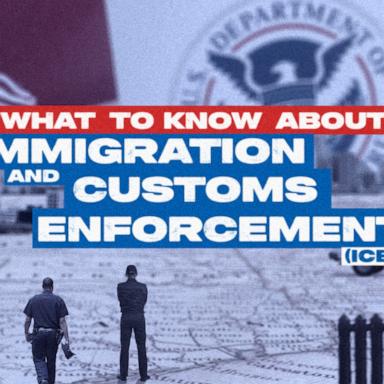 The federal agency is responsible for arresting, detaining, and removing noncitizens accused of violating immigration laws.