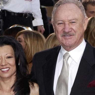 VIDEO: Gene Hackman and wife's causes of death revealed