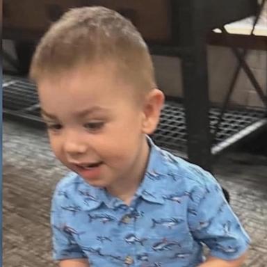 After a massive search for a 2-year-old Oregon boy who was reported missing last week, he was found dead on Tuesday, according to the Lincoln County Sheriff’s Department.