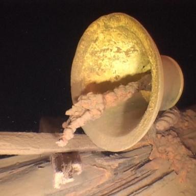 VIDEO: Exploring a 130-year-old shipwreck in Lake Superior