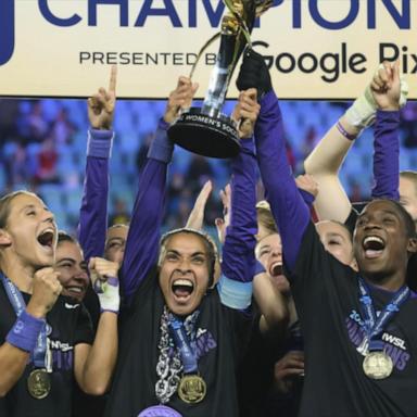 VIDEO: Ali Krieger previews women’s soccer season