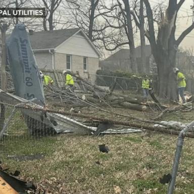 VIDEO: Mayor of Jonesboro on impact of tornadoes touching down in northeastern Arkansas