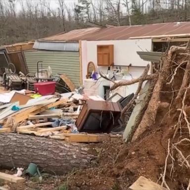 VIDEO: American Red Cross provides relief after tornado outbreak