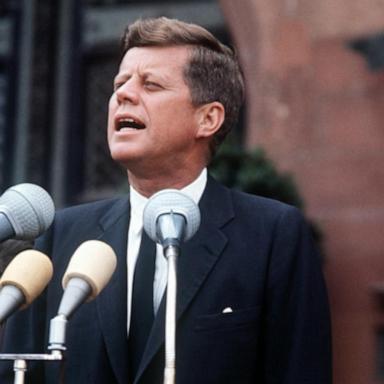 VIDEO: Will release of JFK assassination files contain any new information?