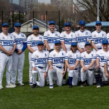 First-year head coach Jeremy Renna is the skipper for the Yeshiva Maccabees, a team that hadn’t won since 2022.