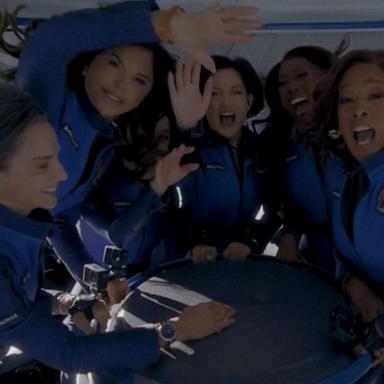 VIDEO: What Blue Origin launch offers to scientific community