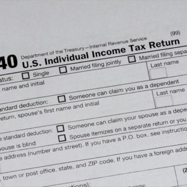 VIDEO: Expert tips and tricks for filing last-minute tax returns