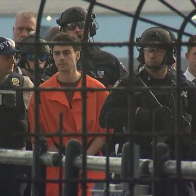 VIDEO: Could Luigi Mangione's latest indictment lead to death penalty?