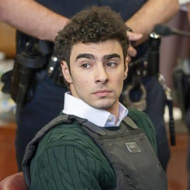 VIDEO: Luigi Mangione indicted on federal charges, set to be arraigned in Manhattan