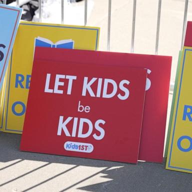 VIDEO: Supreme Court weighs rights to opt out of LGBTQ books in public schools