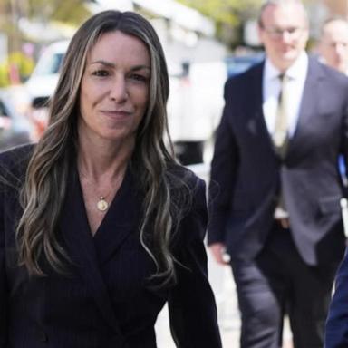 VIDEO: Karen Read trial jury heads to scene of victim’s death