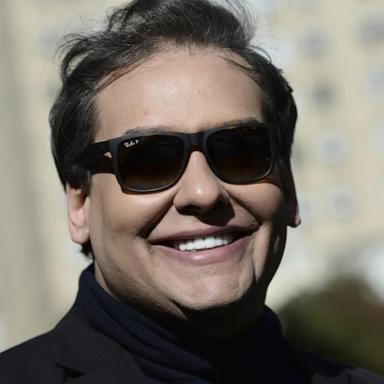 VIDEO: George Santos sentenced to over 7 years in federal fraud case