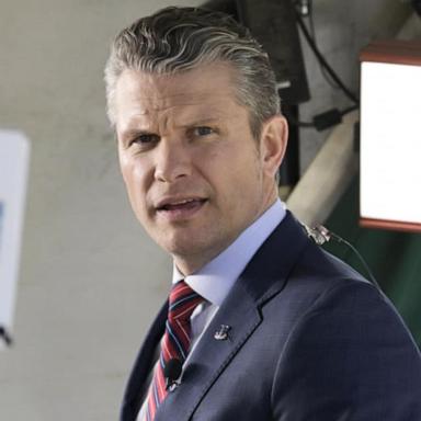 VIDEO: Hegseth makes unannounced trip to border amid scrutiny in Washington