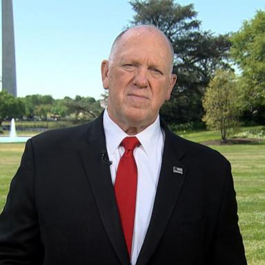 VIDEO: Border czar: Immigration crackdown is ‘saving lives’