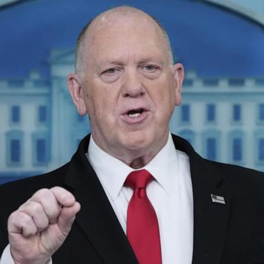 VIDEO: Border czar calls immigration crackdown an ‘unprecedented success’