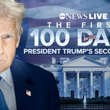 President Trump's First 100 Days