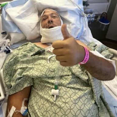Rudy Noorlander discusses the 2023 moment in 2023 when a grizzly bear charged him in Montana.