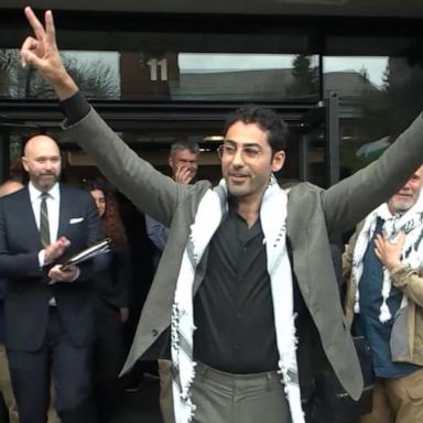 VIDEO: Palestinian student activist Mohsen Mahdawi’s attorney on his release from custody