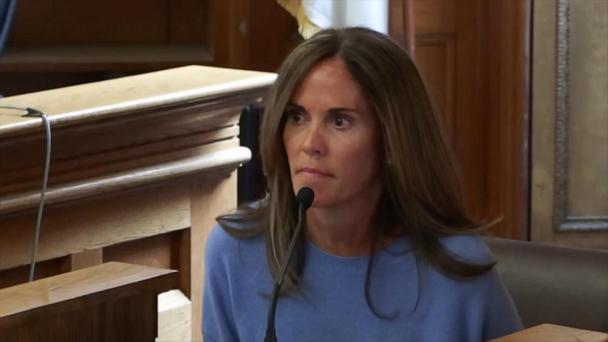 Defense questions witness who was with Karen Read when she discovered O'Keefe's body
