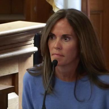 VIDEO: Defense questions witness who was with Karen Read when she discovered O'Keefe's body