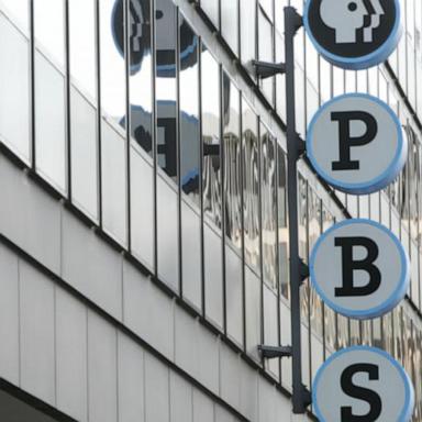 VIDEO: Trump signs executive order blocking federal funding to NPR, PBS