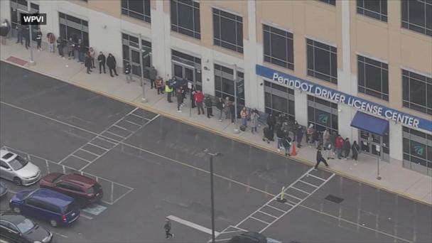 Americans scramble to get Real ID by deadline after years of delays