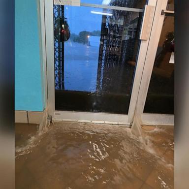 VIDEO: Oklahoma pet owner forced to evacuate after severe flooding
