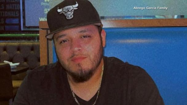 Newly released video shows Abrego Garcia's 2022 Tennessee traffic stop