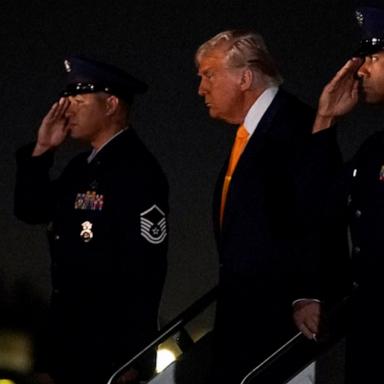 President Donald Trump said in a social media post that he is renaming Veterans Day, which is on Nov. 11, as "Victory Day for World War I" and May 8 as "Victory Day for World War II.” 