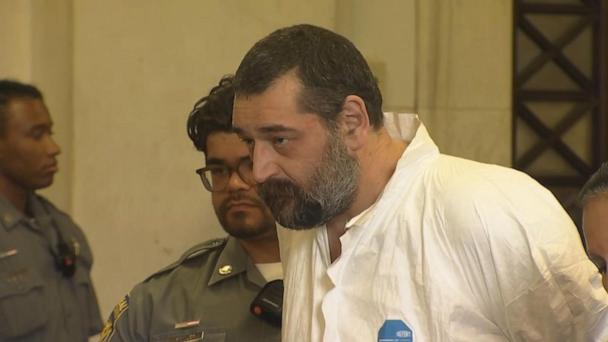 Man accused of beating 12-year-old son to death with baseball bat