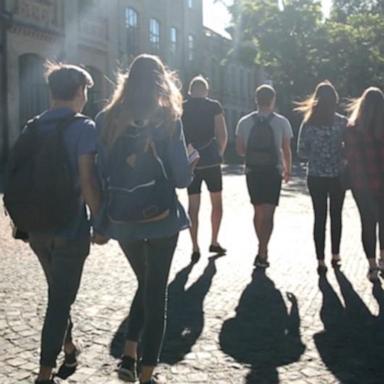 VIDEO: 5 million student loan borrowers face collections starting Monday