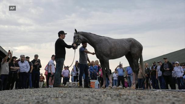 It’s Kentucky Derby day!
