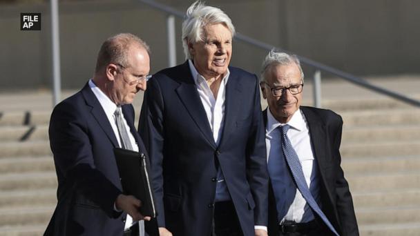 Former Abercrombie & Fitch CEO ruled unfit for trial