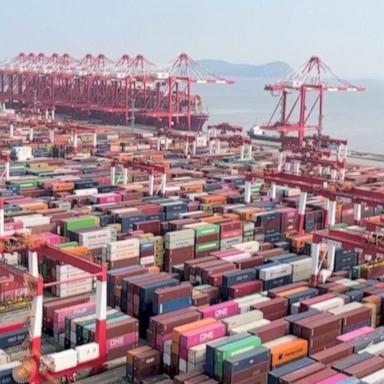 VIDEO: Tariffs and the job market