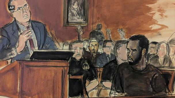 Jury selection in Sean 'Diddy' Combs trial begins on May 5