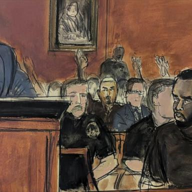 VIDEO: Jury selection in Sean 'Diddy' Combs trial begins on May 5