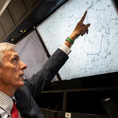 VIDEO: Former NYC air traffic control head reacts to recent ATC outage at Newark airport