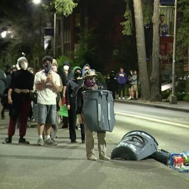 A group called Students United for Palestinian Equality & Return claimed it was behind the takeover, with a spokesperson telling ABC News that all of the people who entered the building were arrested.